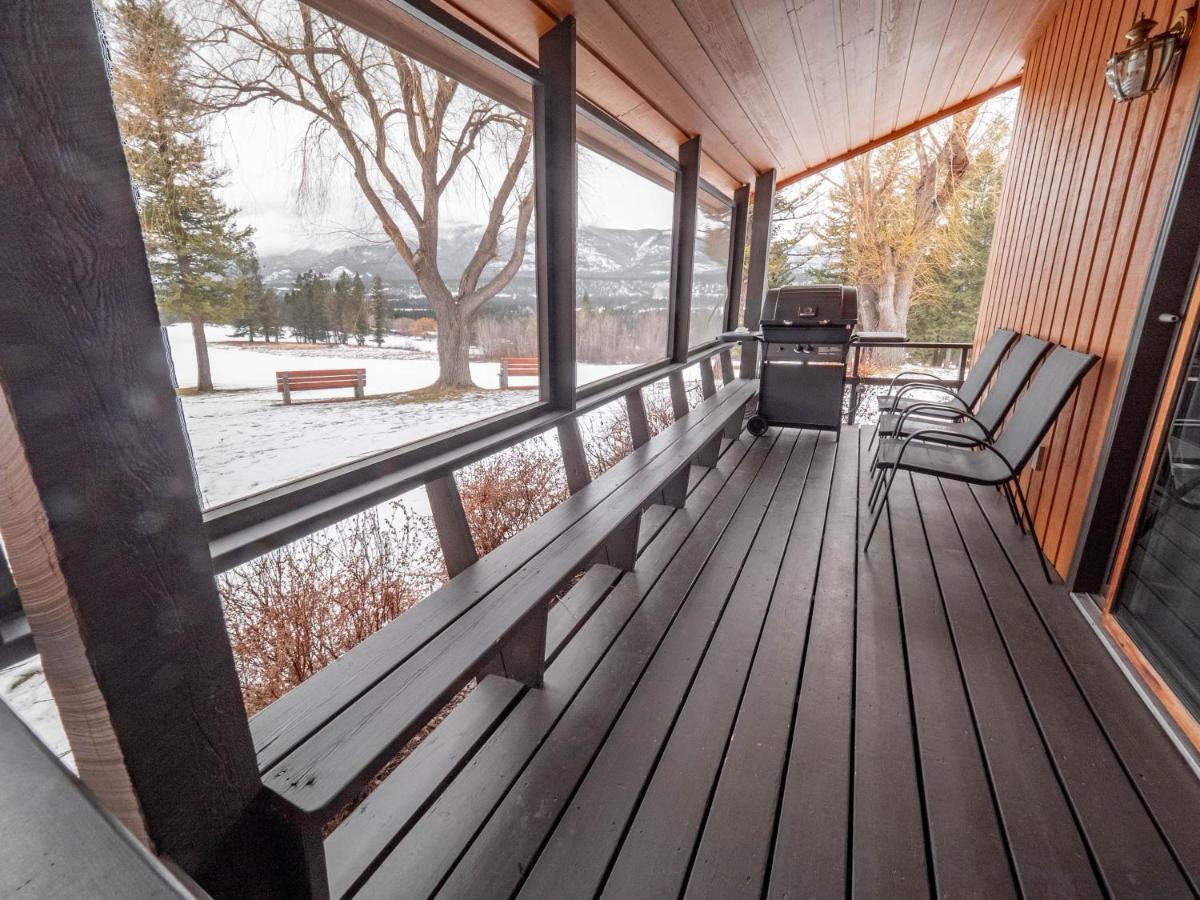 Fairmont Hot Springs Resort Экстерьер фото