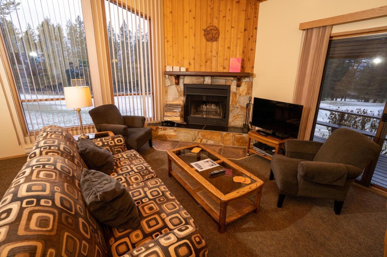 Fairmont Hot Springs Resort Экстерьер фото