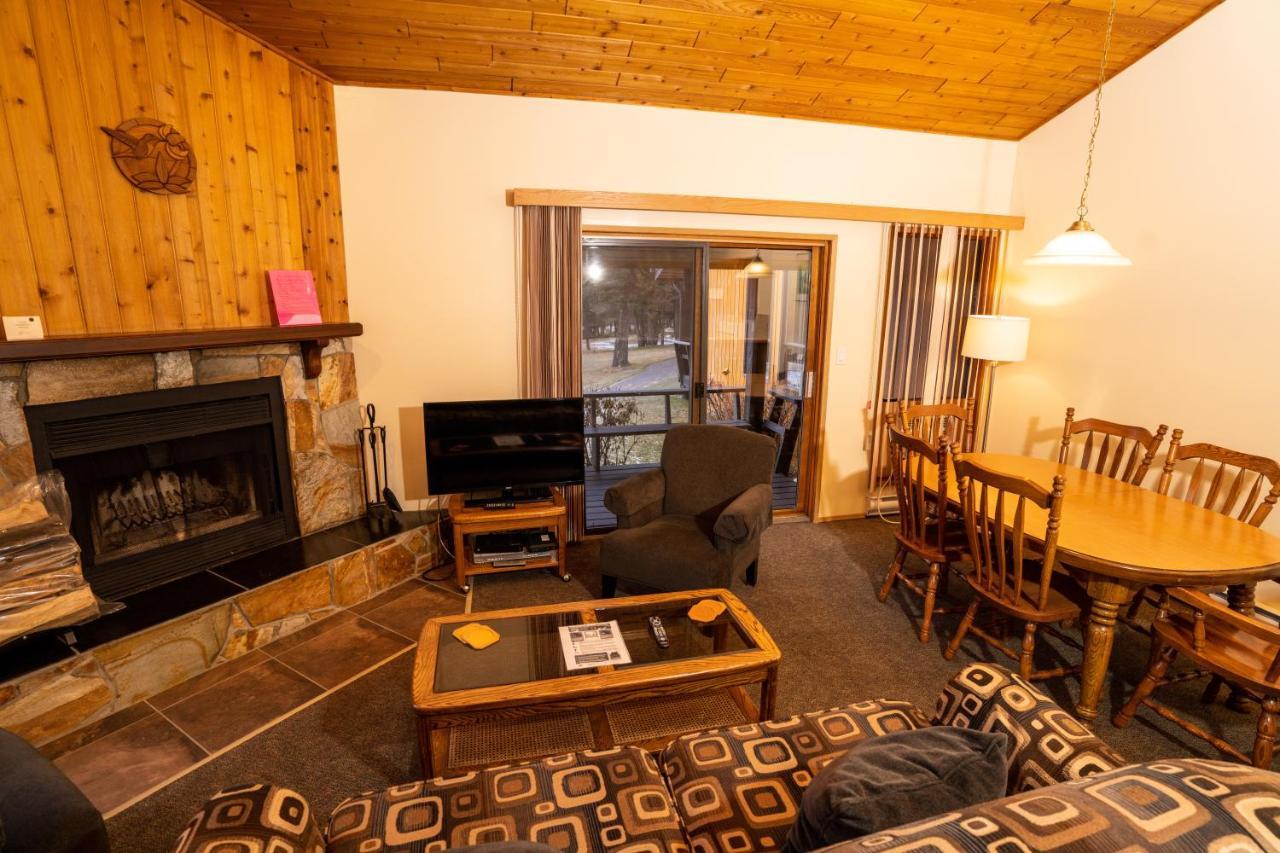 Fairmont Hot Springs Resort Экстерьер фото