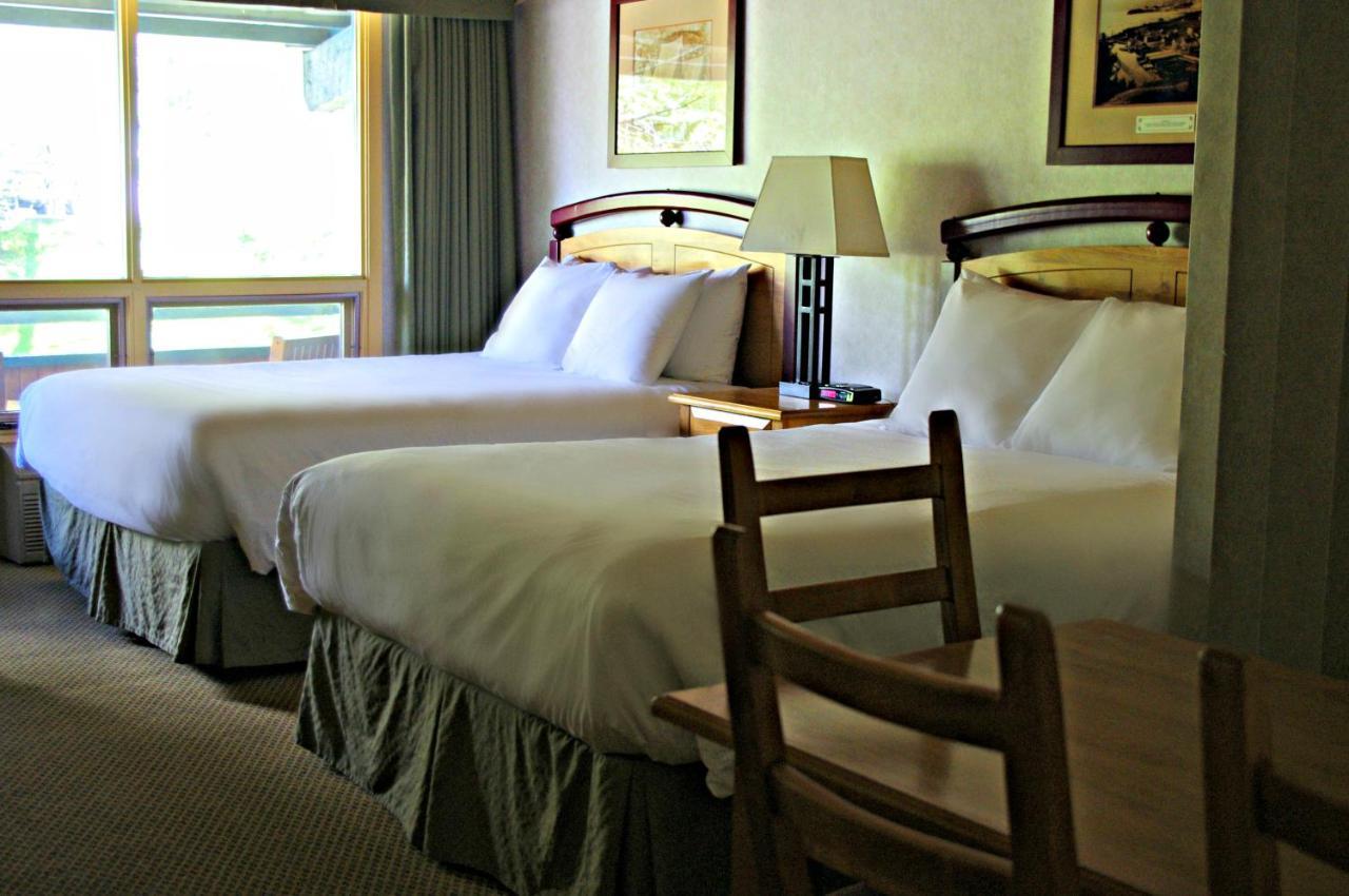 Fairmont Hot Springs Resort Экстерьер фото