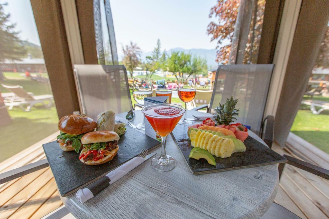 Fairmont Hot Springs Resort Экстерьер фото