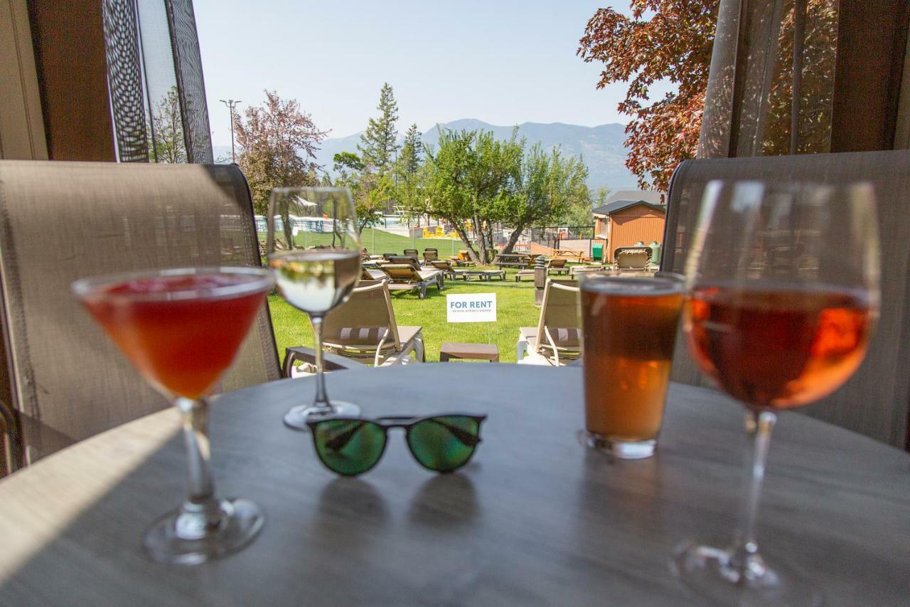 Fairmont Hot Springs Resort Экстерьер фото