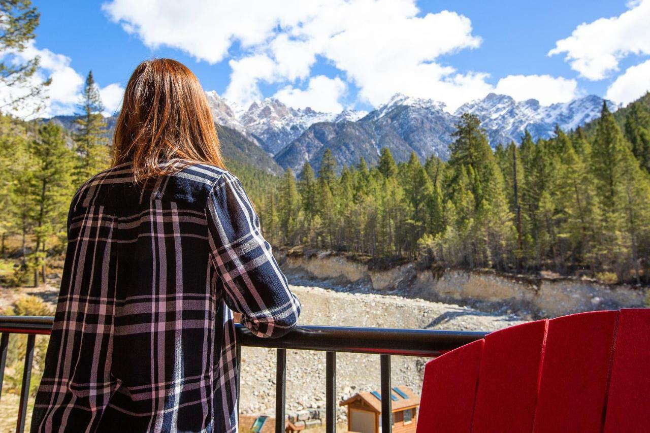 Fairmont Hot Springs Resort Экстерьер фото