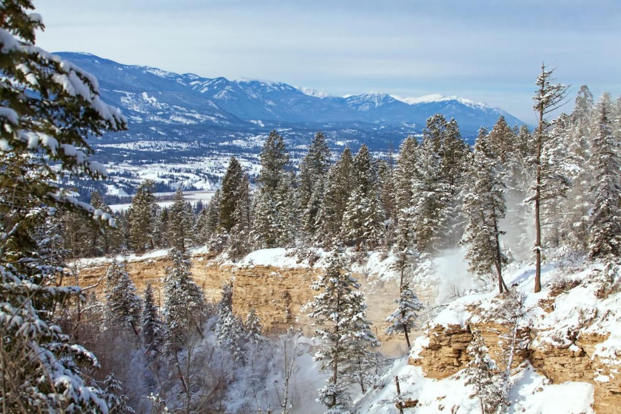 Fairmont Hot Springs Resort Экстерьер фото